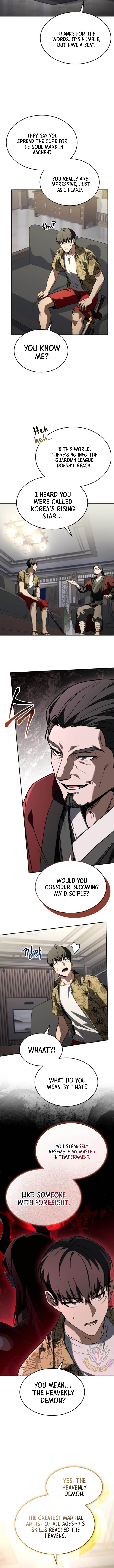 Trait Hoarder Chapter 44 5